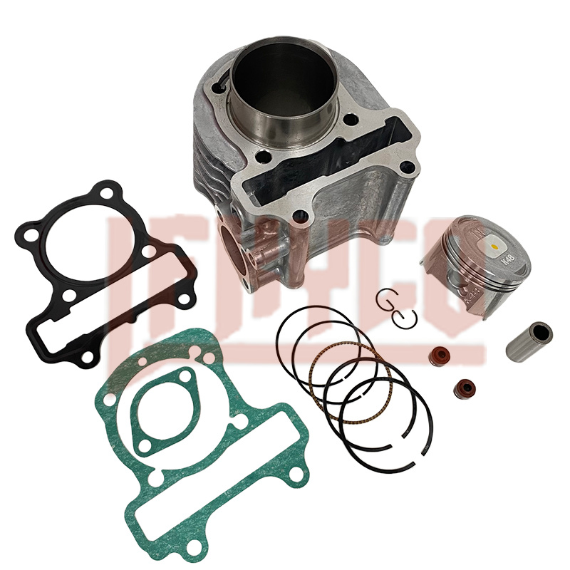 Motorcycle Piston - Kit complet de révision de cylindre,