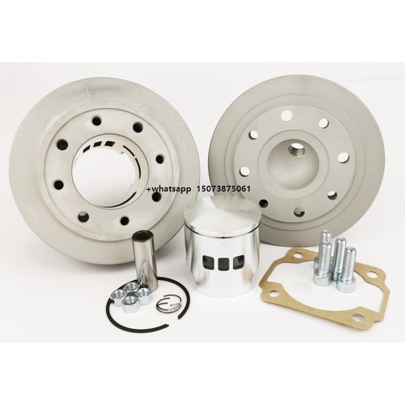 Motorcycle Cylinder - Nouveau kit de cylindre en aluminium