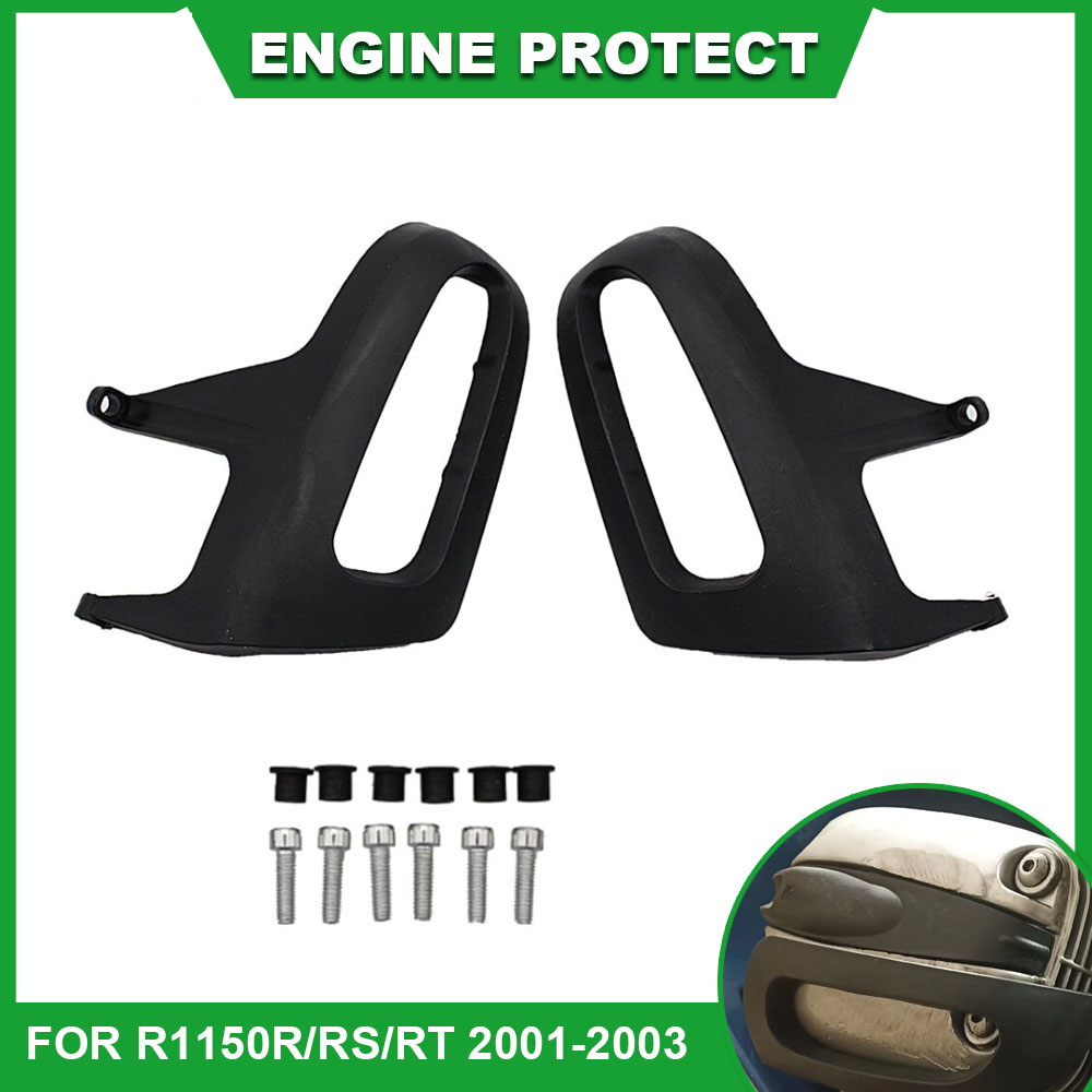 Motorcycle Cylinder - Protection de cylindre moteur pour moto