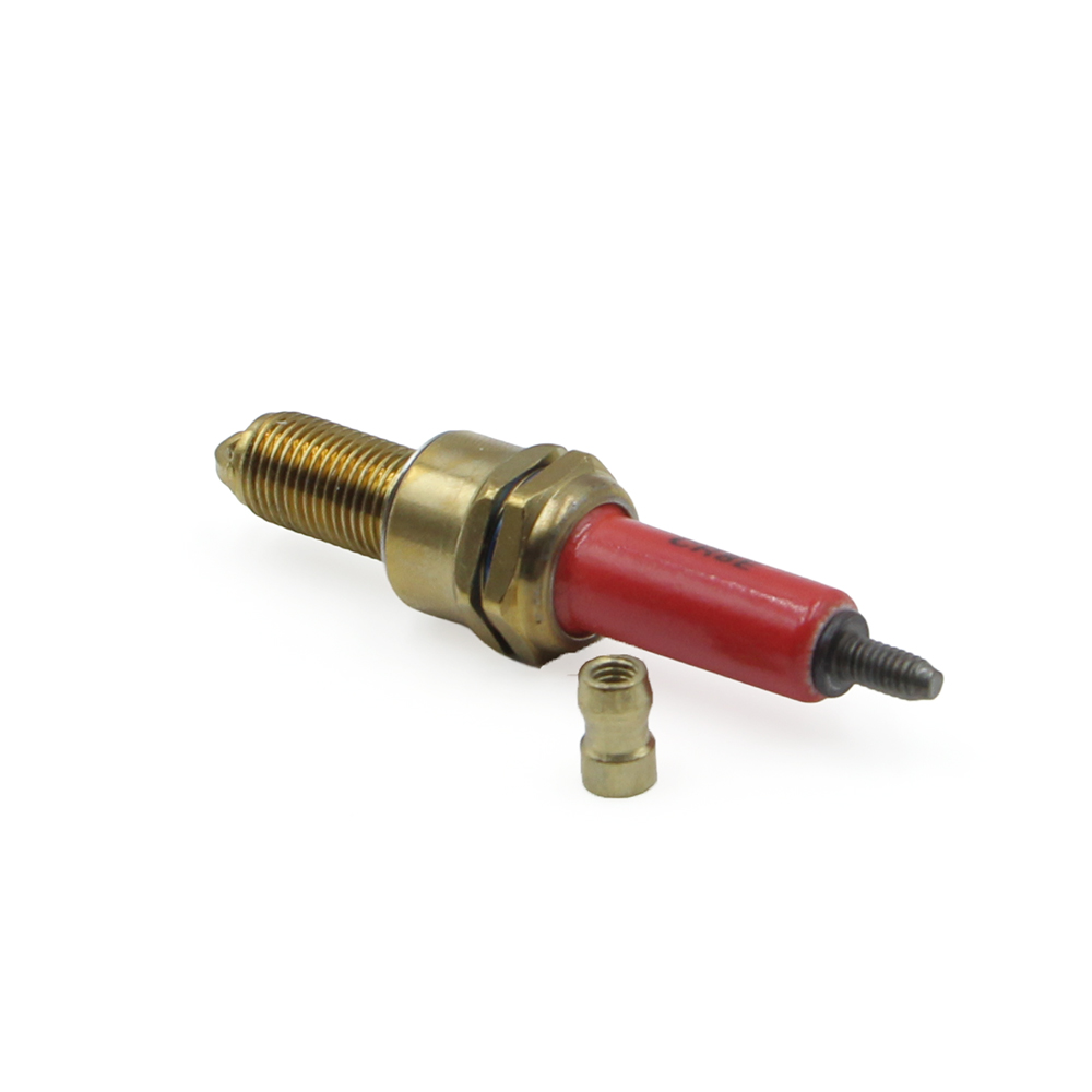 Motorcycle Spark Plug - Bougies d'allumage CR8E pour HJ125T-8/HS125T, accessoires