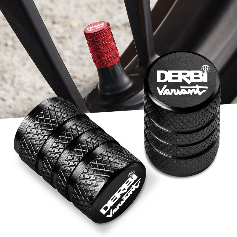 Motorcycle Valve Cover - Couvercle de tige de Valve de