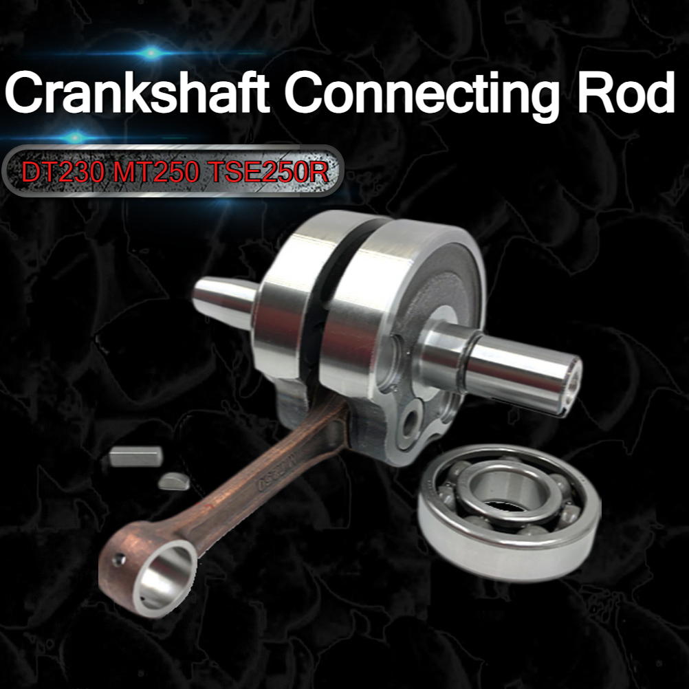 Motorcycle Crankshaft - Ensemble de bielle de vilebrequin de