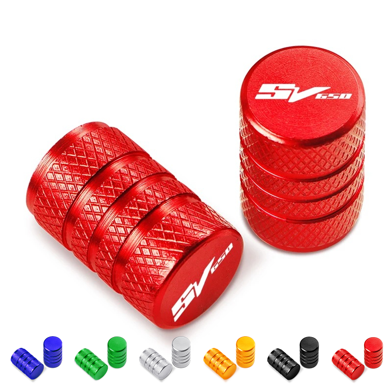 Motorcycle Valve Cover - 2PCS pour Suzuki SV650 SV 650