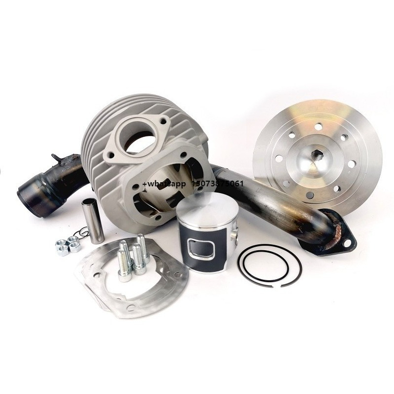 Motorcycle Cylinder - Kit Cylindre à Grande Alésage Refroidi