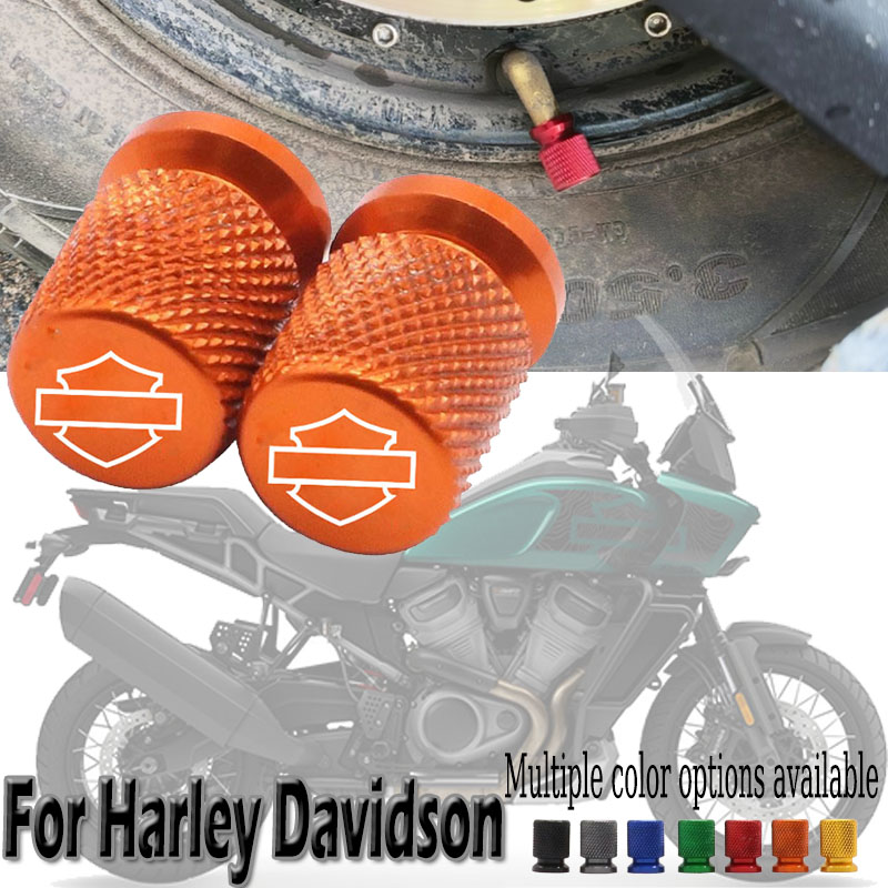 Motorcycle Valve Cover - Cache-valve de pneu de moto pour