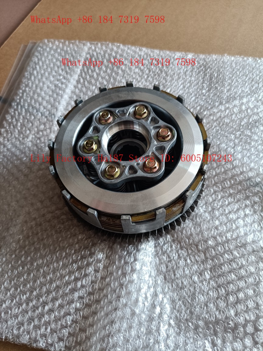 Motorcycle Clutch - Pièces de moteur de moto CG250,