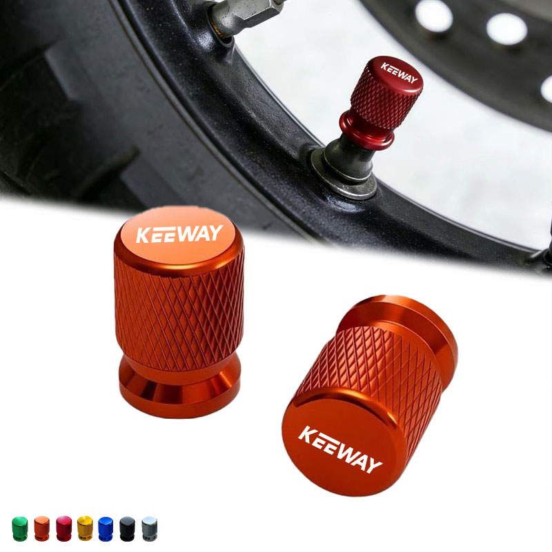 Motorcycle Valve Cover - Couvercles de tiges de valve en