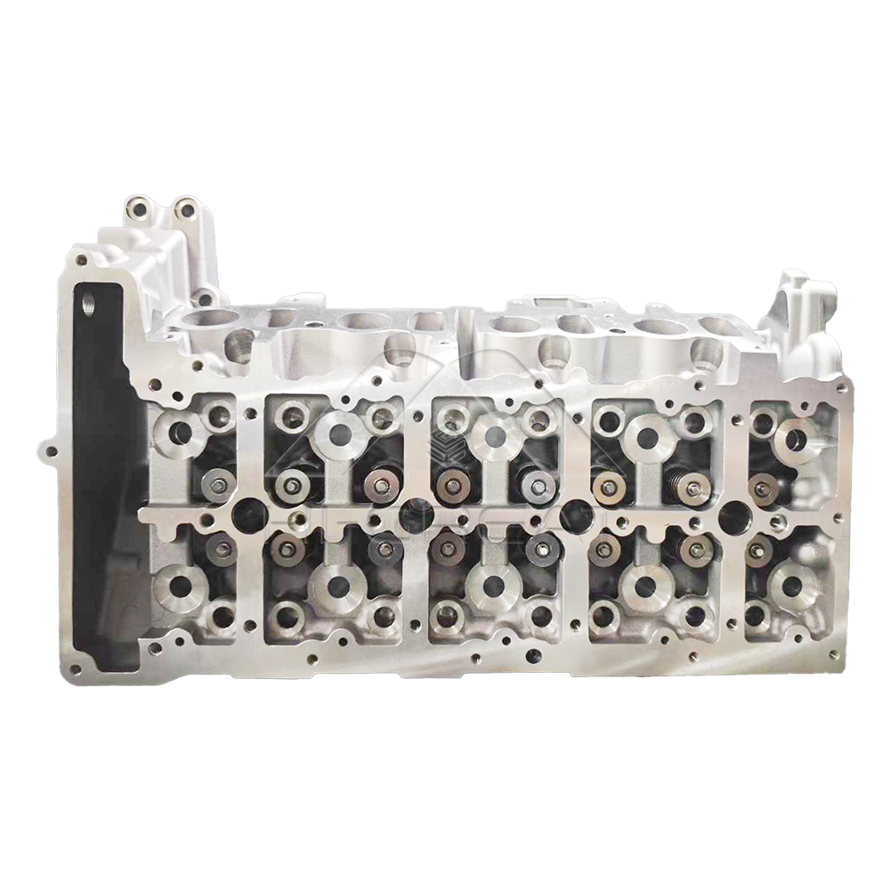 Engine Cylinder Head - Ensemble complet de culasse moteur N47