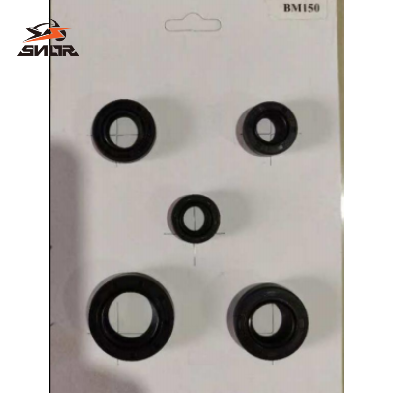 Motorcycle Oil Filter - SNOR Kit de joints d'étanchéité moteur