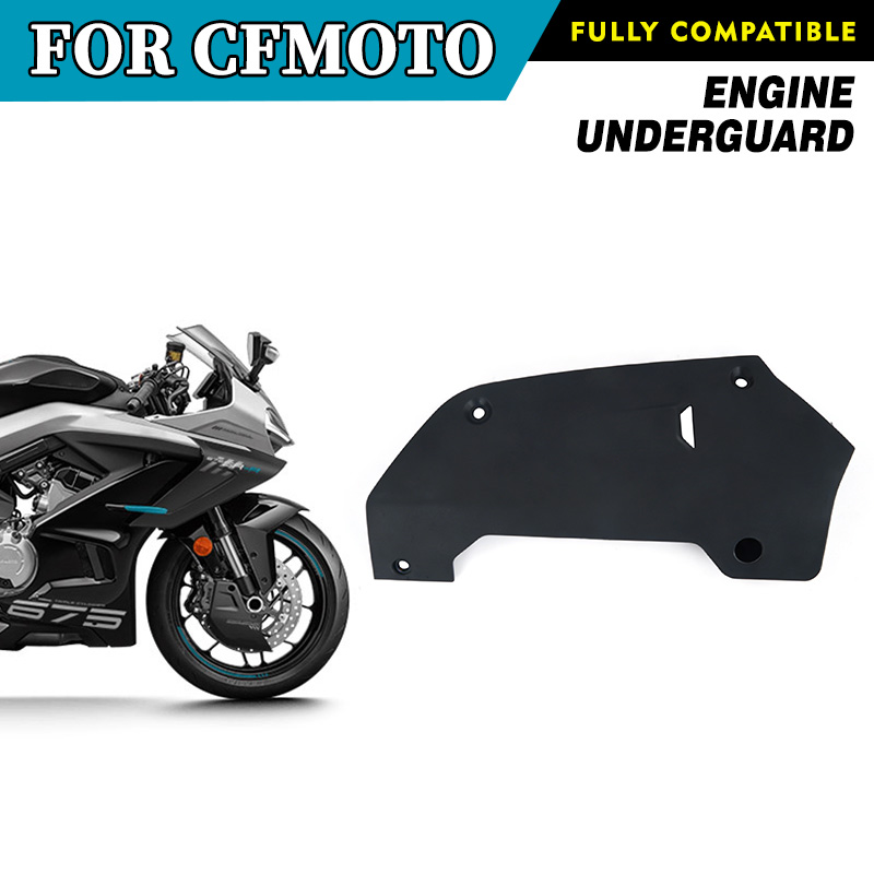 Engine Parts Motorcycle - Protection de moteur pour CFMOTO 675SR-R,