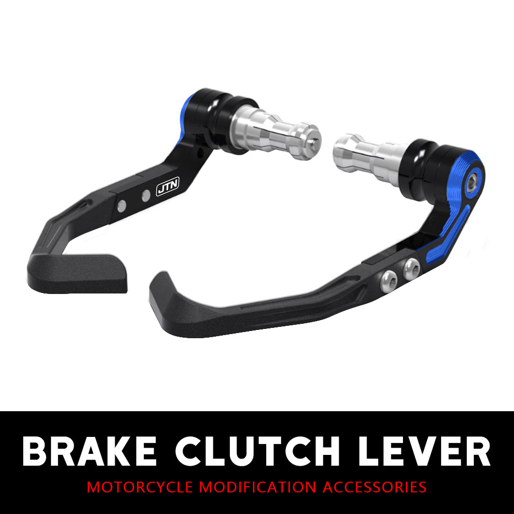 Motorcycle Clutch - Garde-mains de levier de frein et