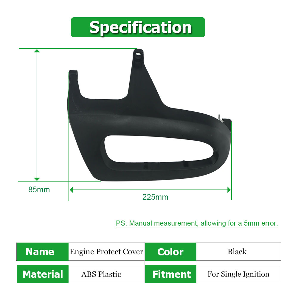 Protection de cylindre moteur  - Motorcycle Cylinder avis et prix