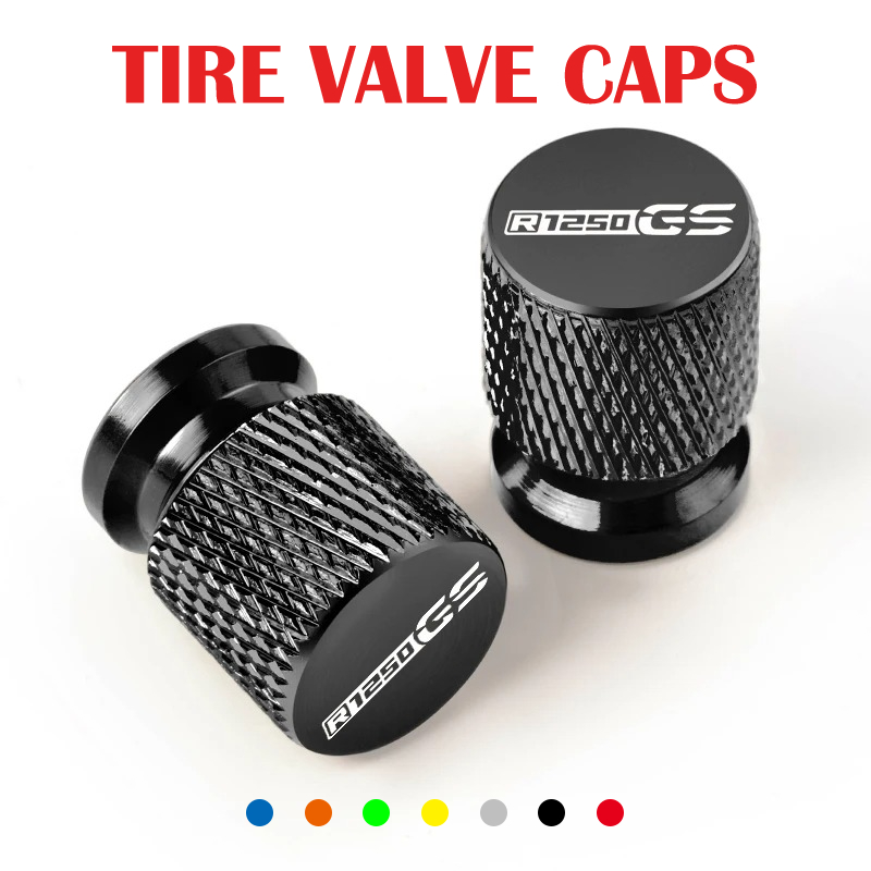 Capuchons de valve de pneu de  - Motorcycle Valve Cover avis et prix