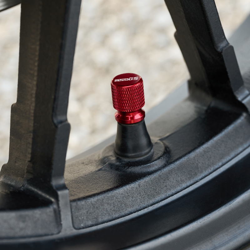 Capuchons de valve de pneu de  - Motorcycle Valve Cover avis et prix