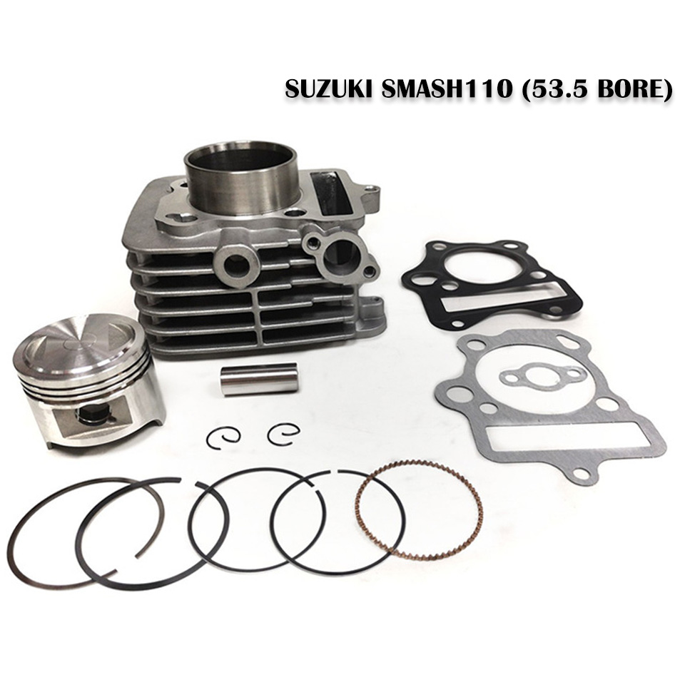 Bloc-cylindre de moto, segment - Motorcycle Piston avis et prix
