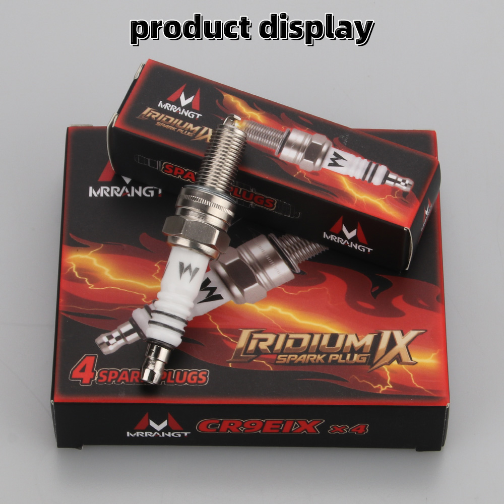 Bougies d'allumage en iridium  - Motorcycle Spark Plug avis et prix