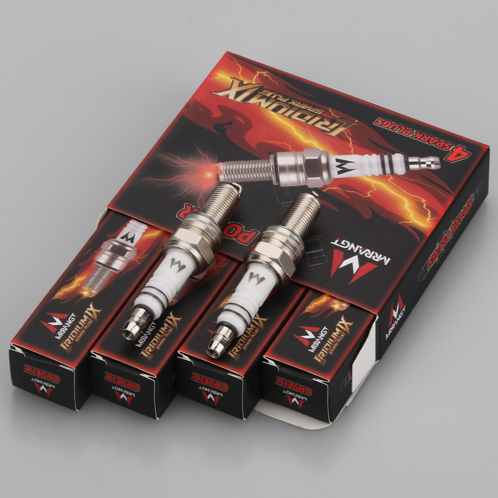 Bougies d'allumage en iridium  - Motorcycle Spark Plug avis et prix