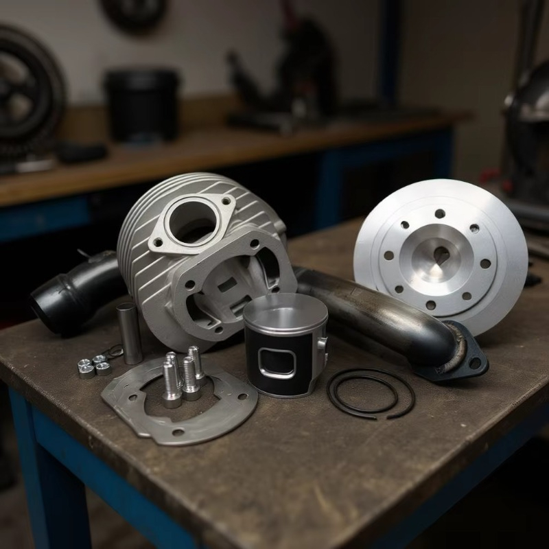 Kit Cylindre à Grande Alésage  - Motorcycle Cylinder avis et prix