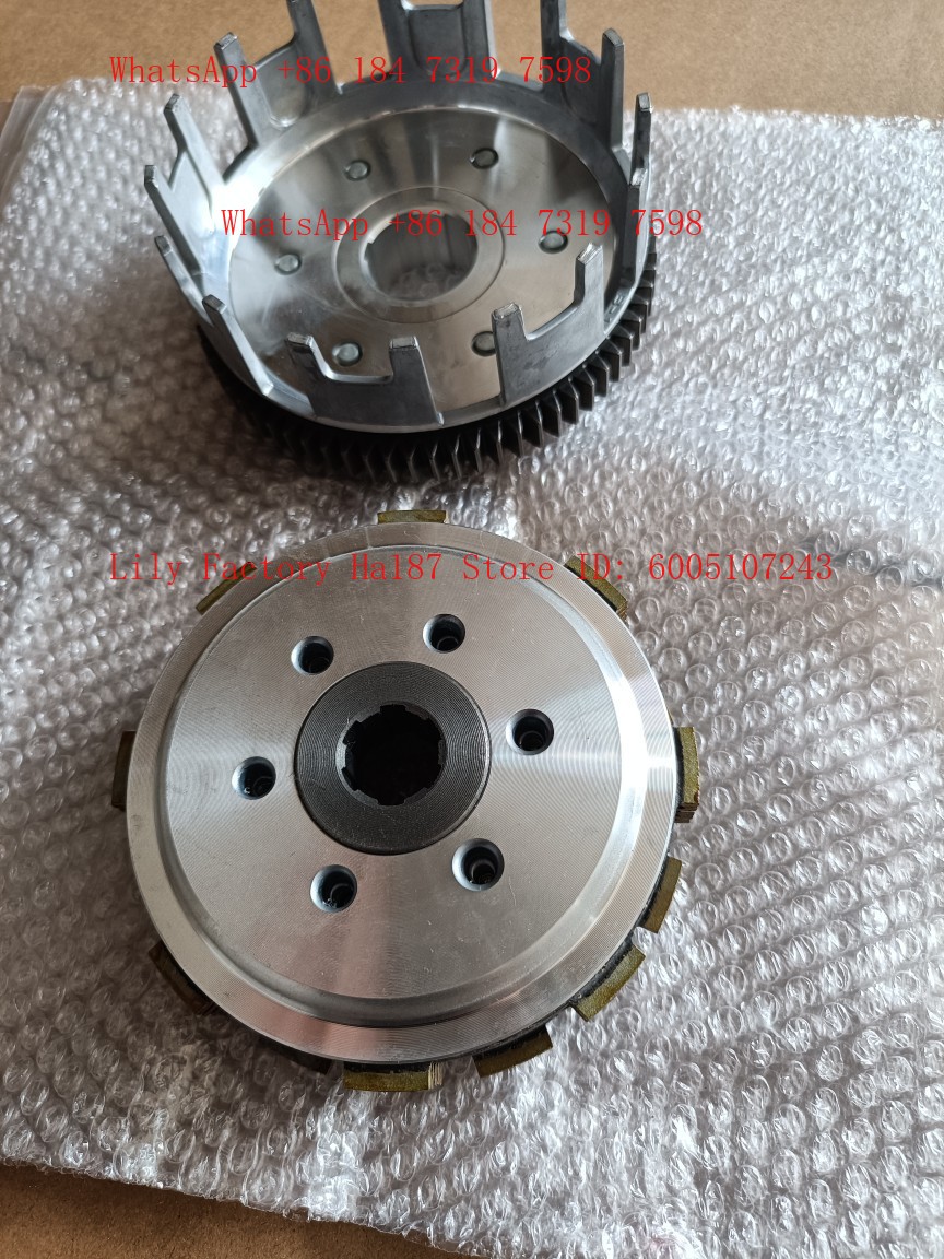 Pièces de moteur de moto CG250 - Motorcycle Clutch avis et prix