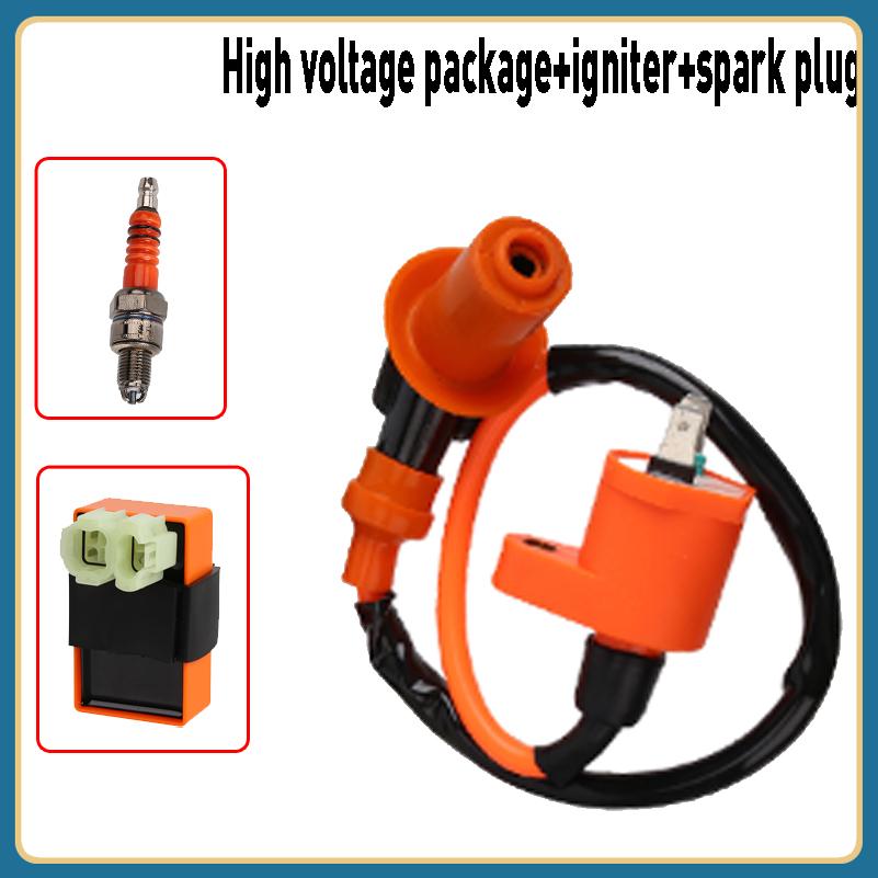 Bobine d'allumage, nouveau kit - Motorcycle Spark Plug avis et prix