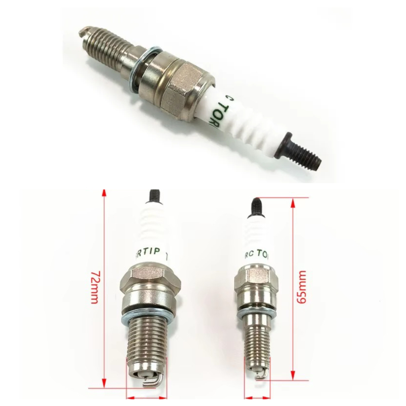 Bougie d'allumage pour moto ZO - Motorcycle Spark Plug avis et prix