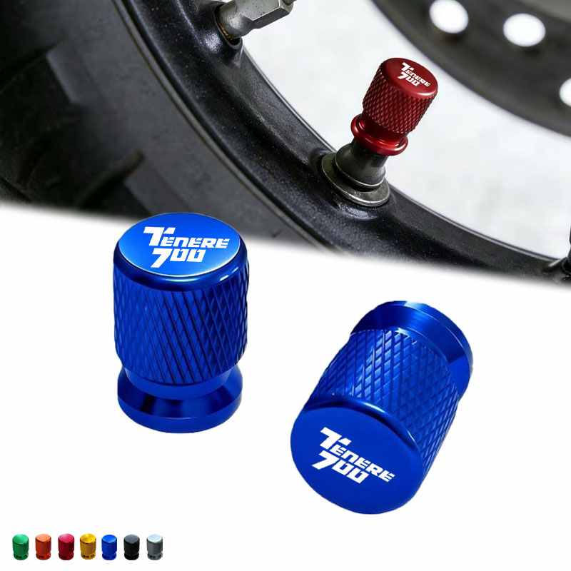 2PCS Capuchons de valve en all - Motorcycle Valve Cover avis et prix