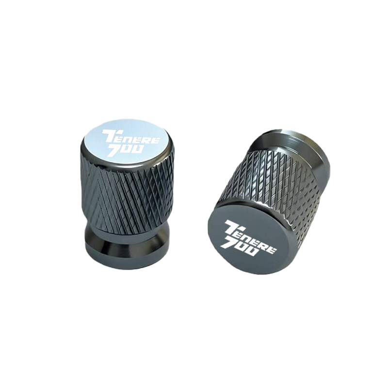 2PCS Capuchons de valve en all - Motorcycle Valve Cover avis et prix