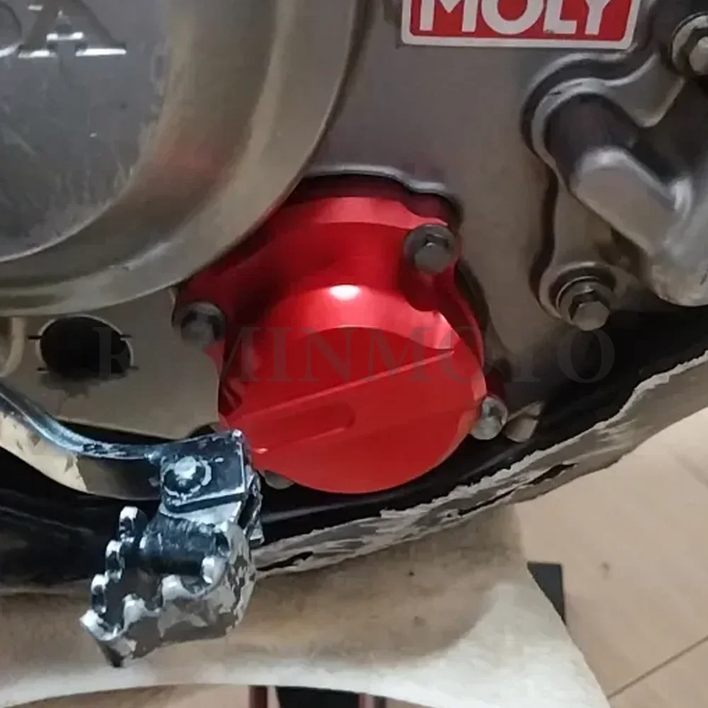 Cache de protection pour le co - Motorcycle Oil Filter avis et prix