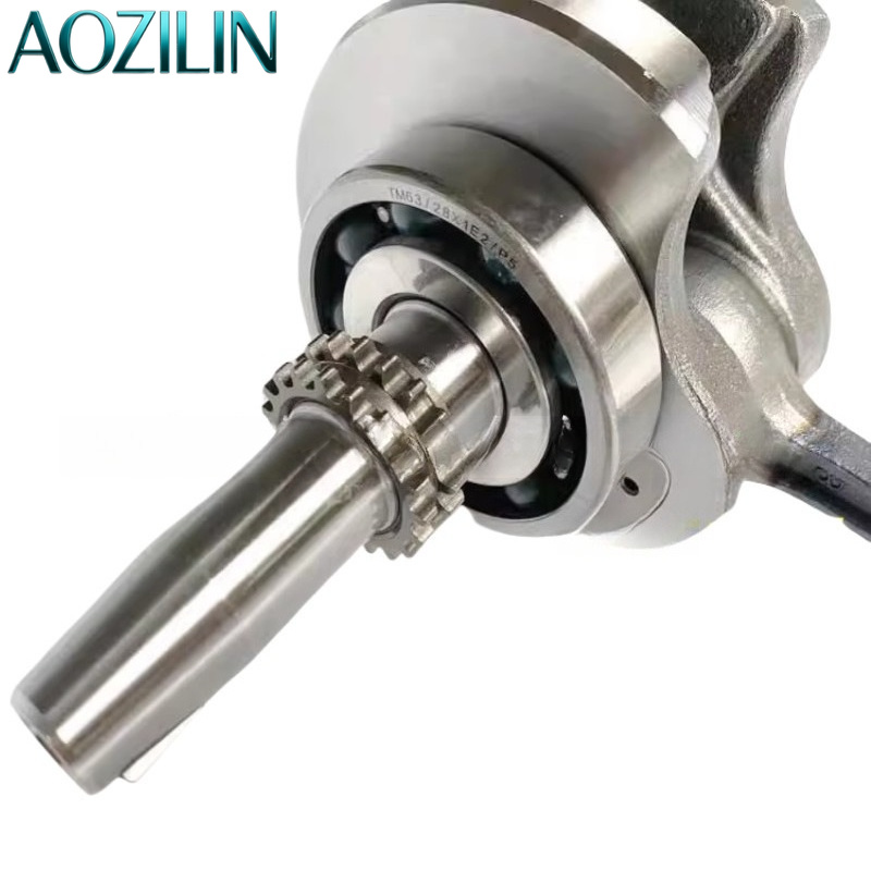 Ensemble bielle et vilebrequin - Cb250 Crankshaft Assembly avis et prix