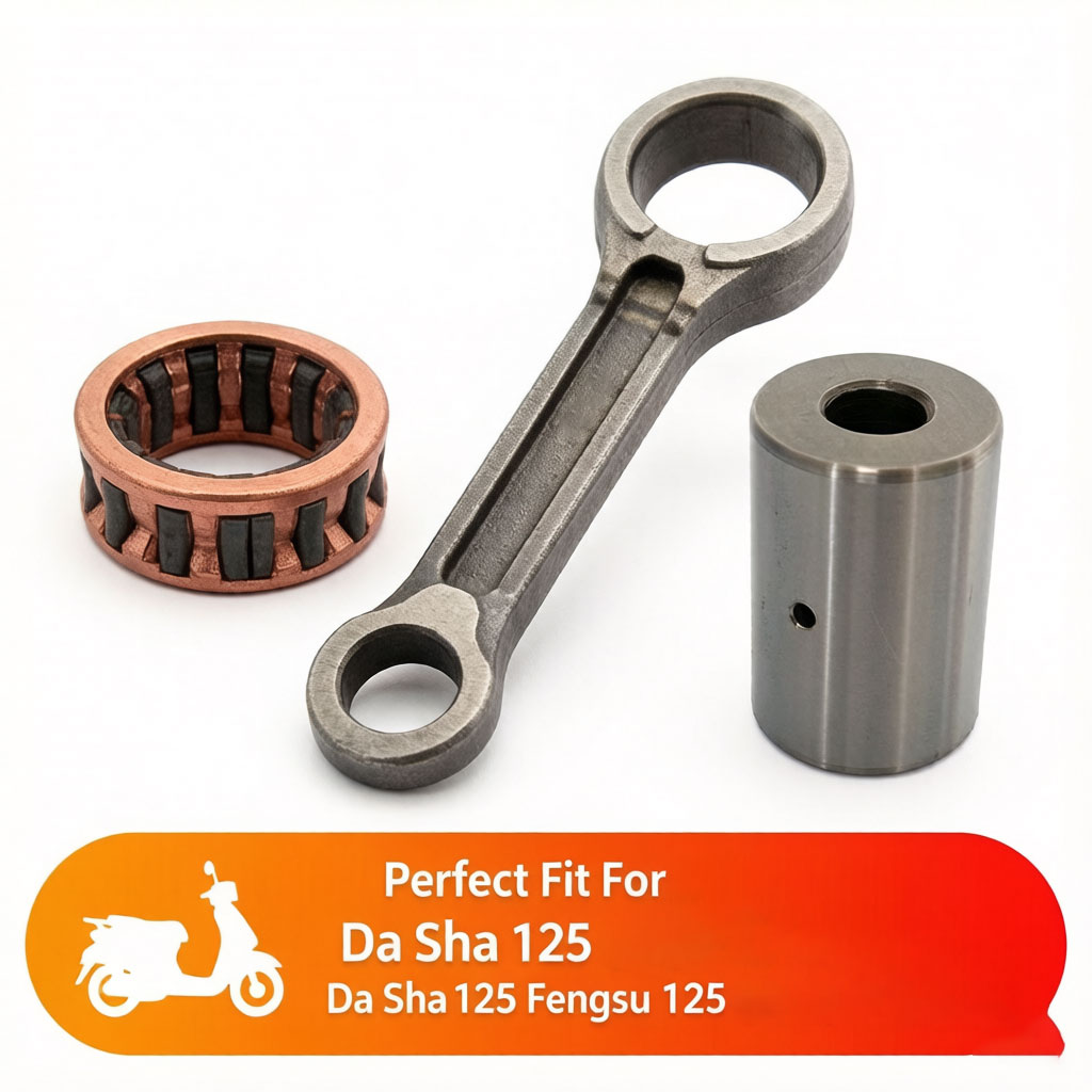 Kit de vilebrequin et de biell - Motorcycle Crankshaft avis et prix