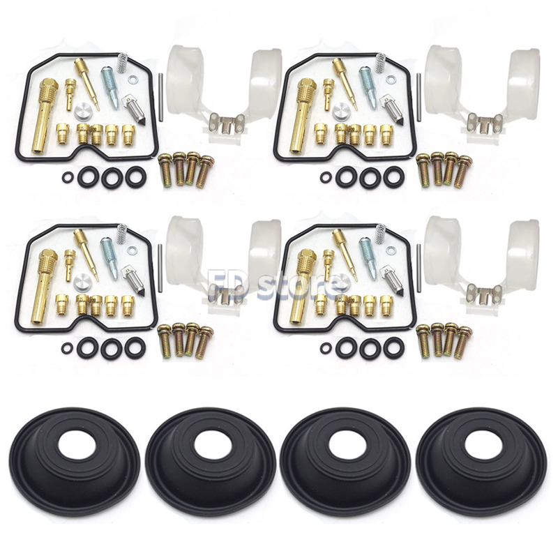 Kit de réparation de carburate - Motorcycle Oil Filter avis et prix